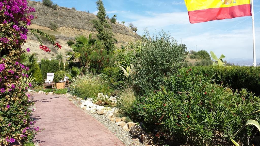 Alhaurín el Grande Bed & Breakfast | Guest House Casa Don Carlos المظهر الخارجي الصورة