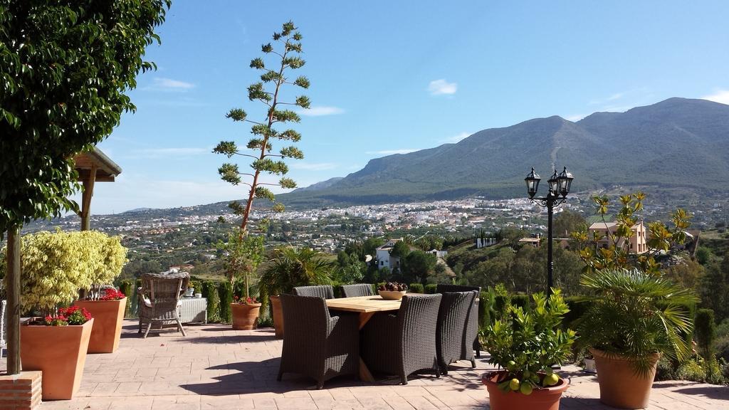 Alhaurín el Grande Bed & Breakfast | Guest House Casa Don Carlos المظهر الخارجي الصورة