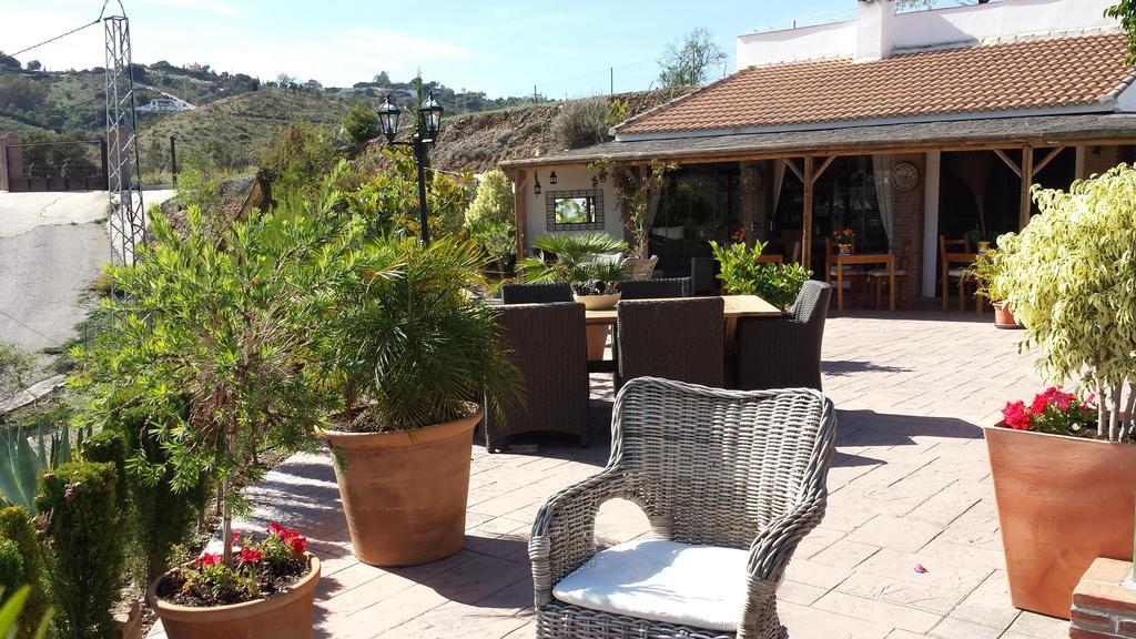 Alhaurín el Grande Bed & Breakfast | Guest House Casa Don Carlos المظهر الخارجي الصورة