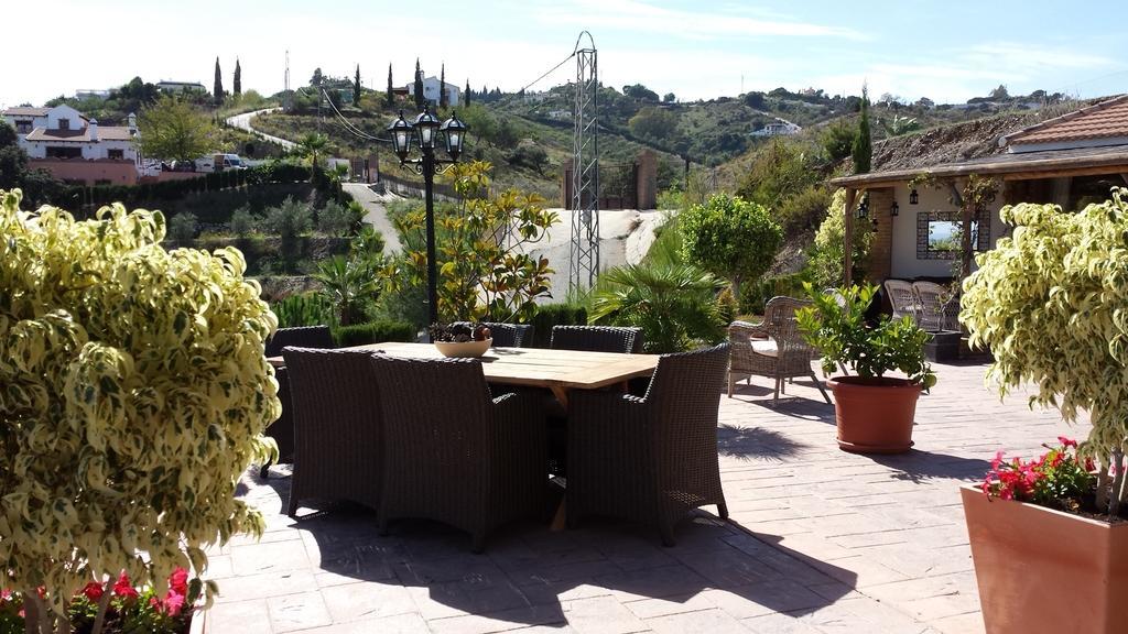 Alhaurín el Grande Bed & Breakfast | Guest House Casa Don Carlos المظهر الخارجي الصورة