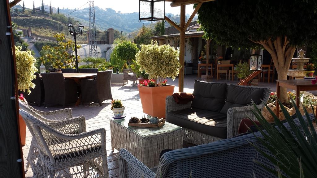 Alhaurín el Grande Bed & Breakfast | Guest House Casa Don Carlos المظهر الخارجي الصورة