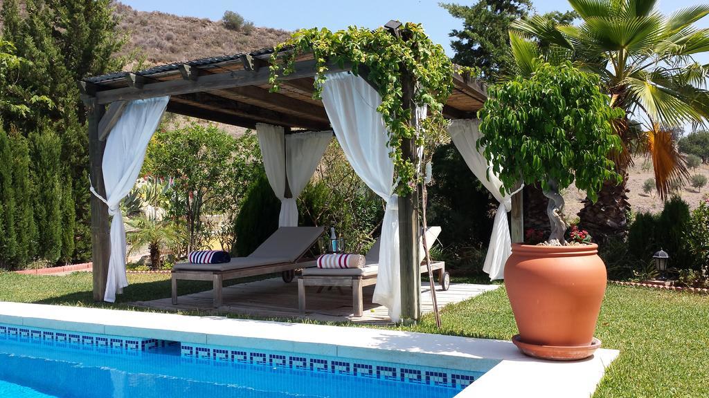 Alhaurín el Grande Bed & Breakfast | Guest House Casa Don Carlos المظهر الخارجي الصورة