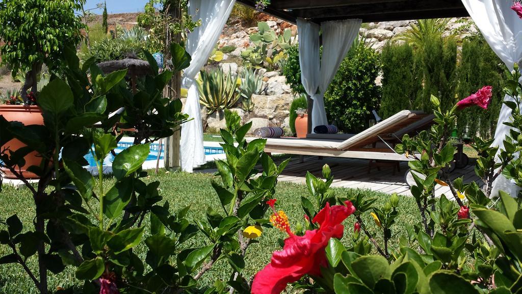 Alhaurín el Grande Bed & Breakfast | Guest House Casa Don Carlos المظهر الخارجي الصورة