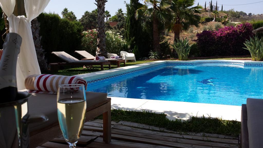 Alhaurín el Grande Bed & Breakfast | Guest House Casa Don Carlos المظهر الخارجي الصورة