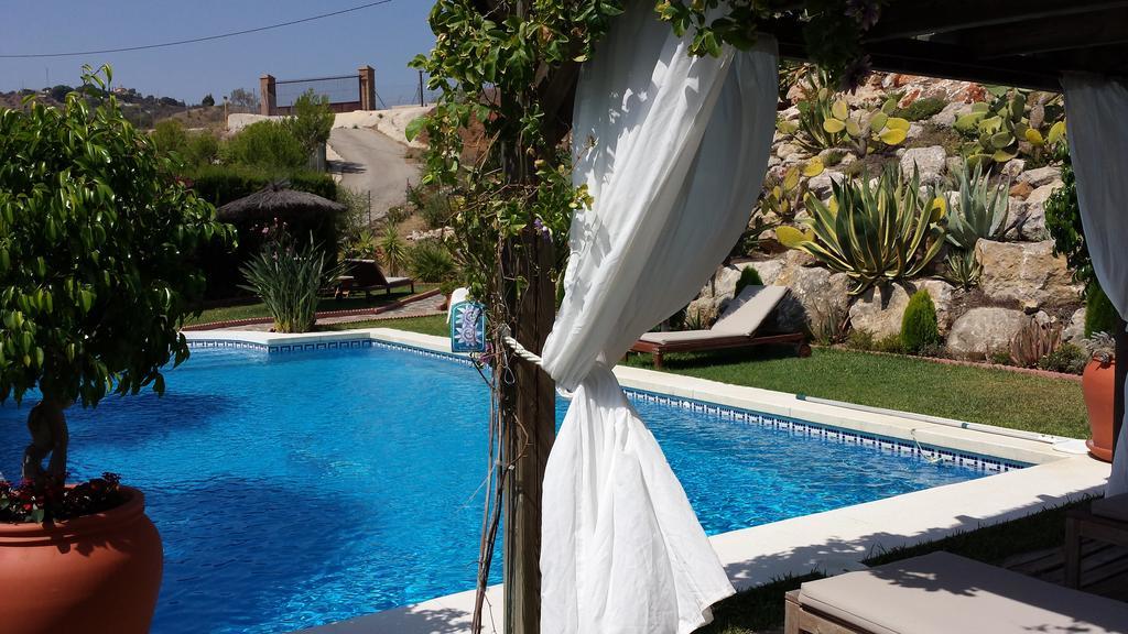 Alhaurín el Grande Bed & Breakfast | Guest House Casa Don Carlos المظهر الخارجي الصورة