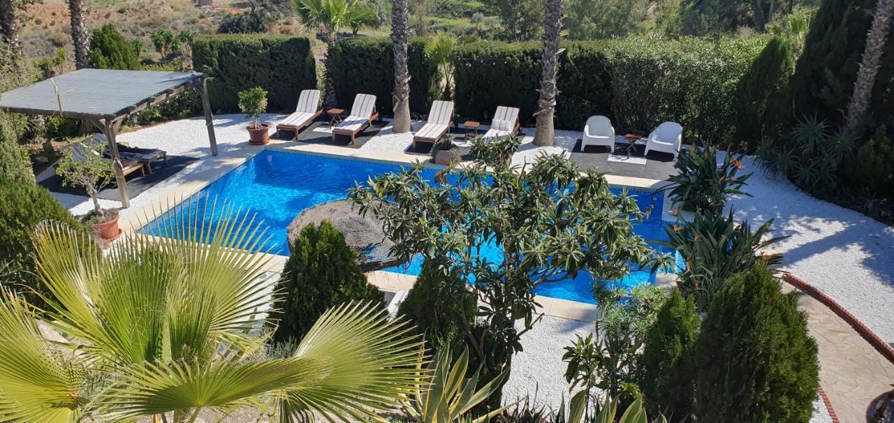 Alhaurín el Grande Bed & Breakfast | Guest House Casa Don Carlos المظهر الخارجي الصورة