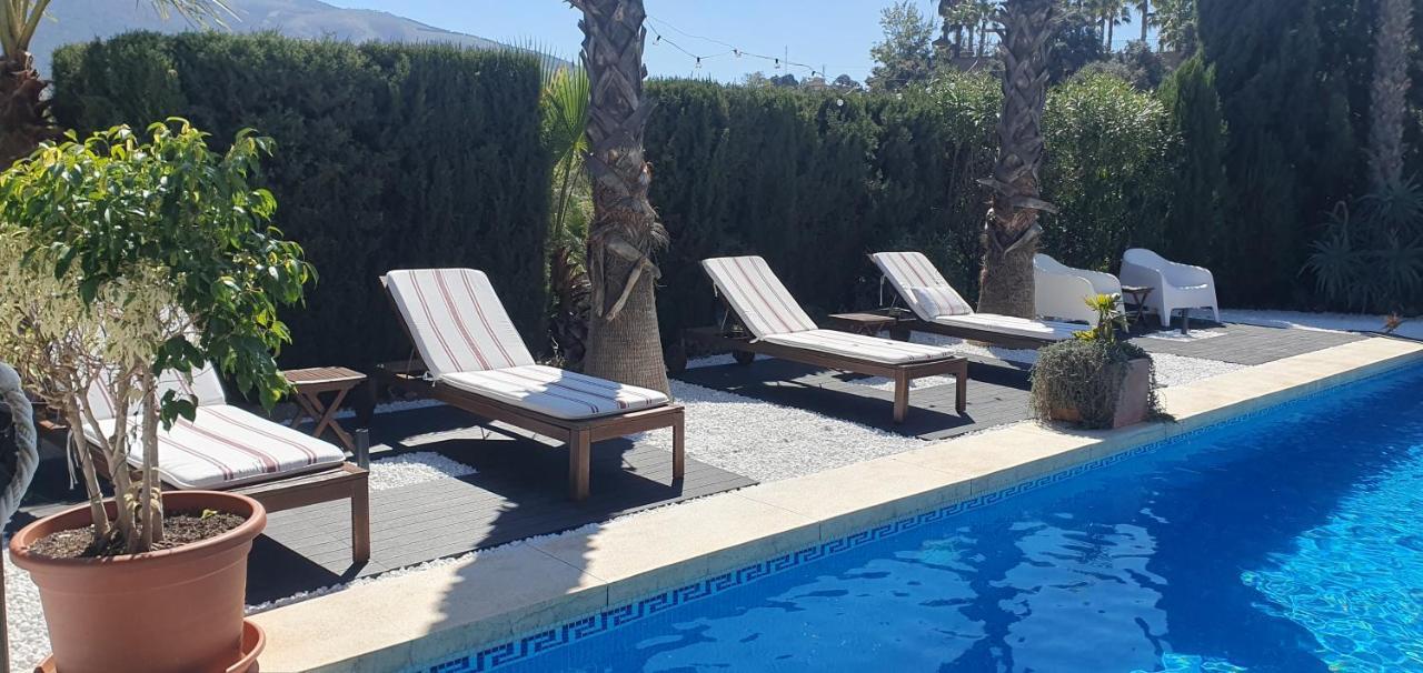 Alhaurín el Grande Bed & Breakfast | Guest House Casa Don Carlos المظهر الخارجي الصورة