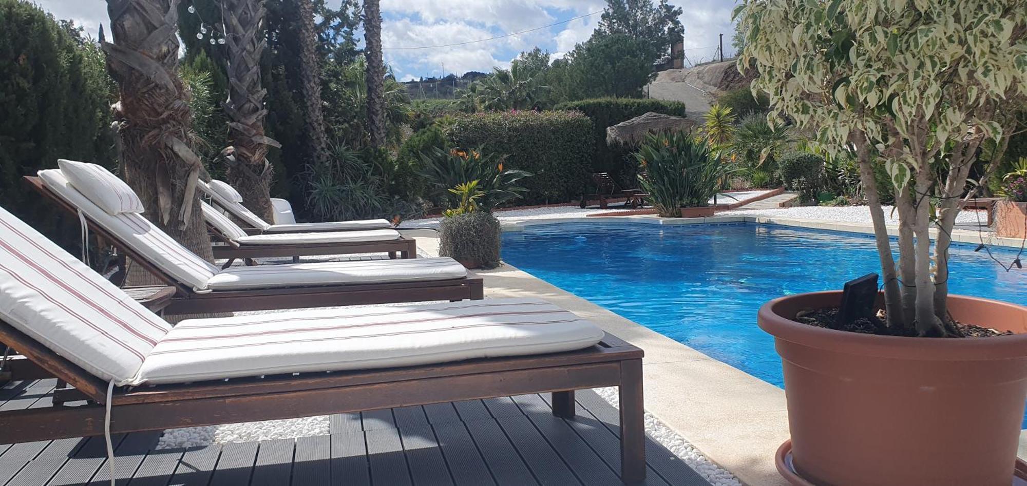 Alhaurín el Grande Bed & Breakfast | Guest House Casa Don Carlos المظهر الخارجي الصورة