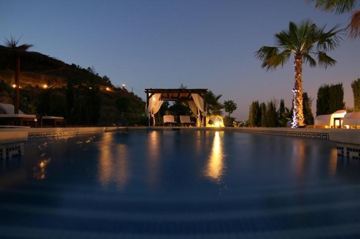 Alhaurín el Grande Bed & Breakfast | Guest House Casa Don Carlos المظهر الخارجي الصورة