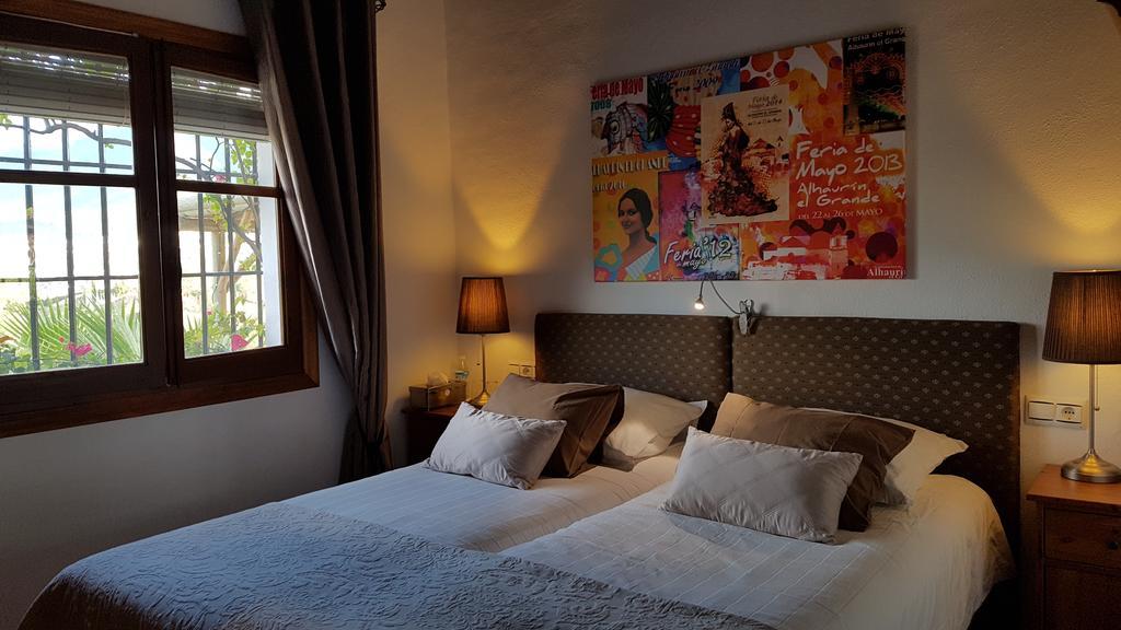 Alhaurín el Grande Bed & Breakfast | Guest House Casa Don Carlos المظهر الخارجي الصورة