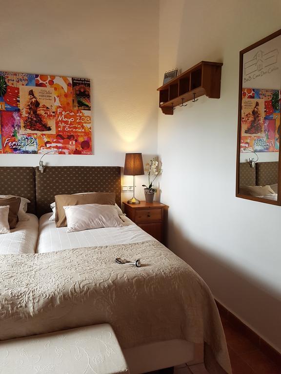 Alhaurín el Grande Bed & Breakfast | Guest House Casa Don Carlos المظهر الخارجي الصورة
