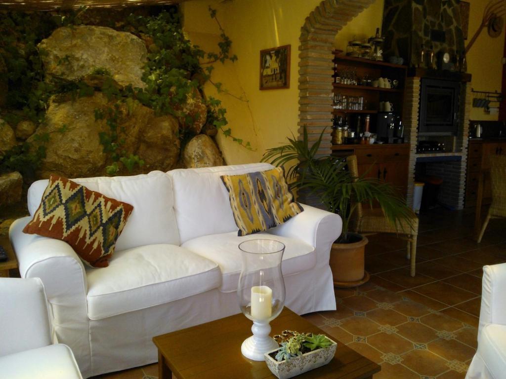 Alhaurín el Grande Bed & Breakfast | Guest House Casa Don Carlos المظهر الخارجي الصورة