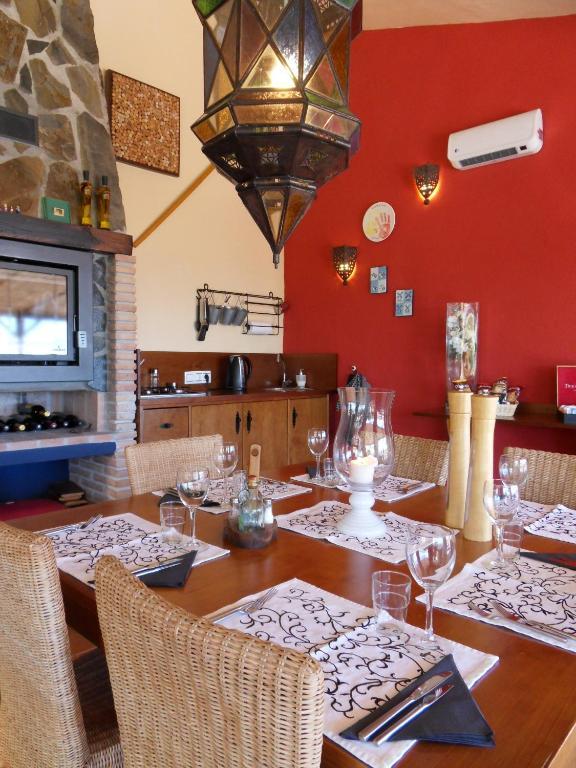 Alhaurín el Grande Bed & Breakfast | Guest House Casa Don Carlos المظهر الخارجي الصورة