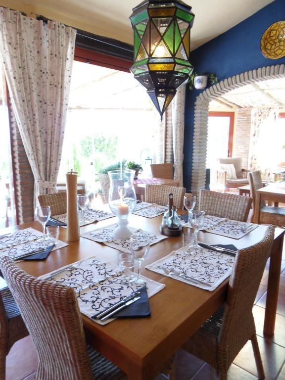 Alhaurín el Grande Bed & Breakfast | Guest House Casa Don Carlos المظهر الخارجي الصورة