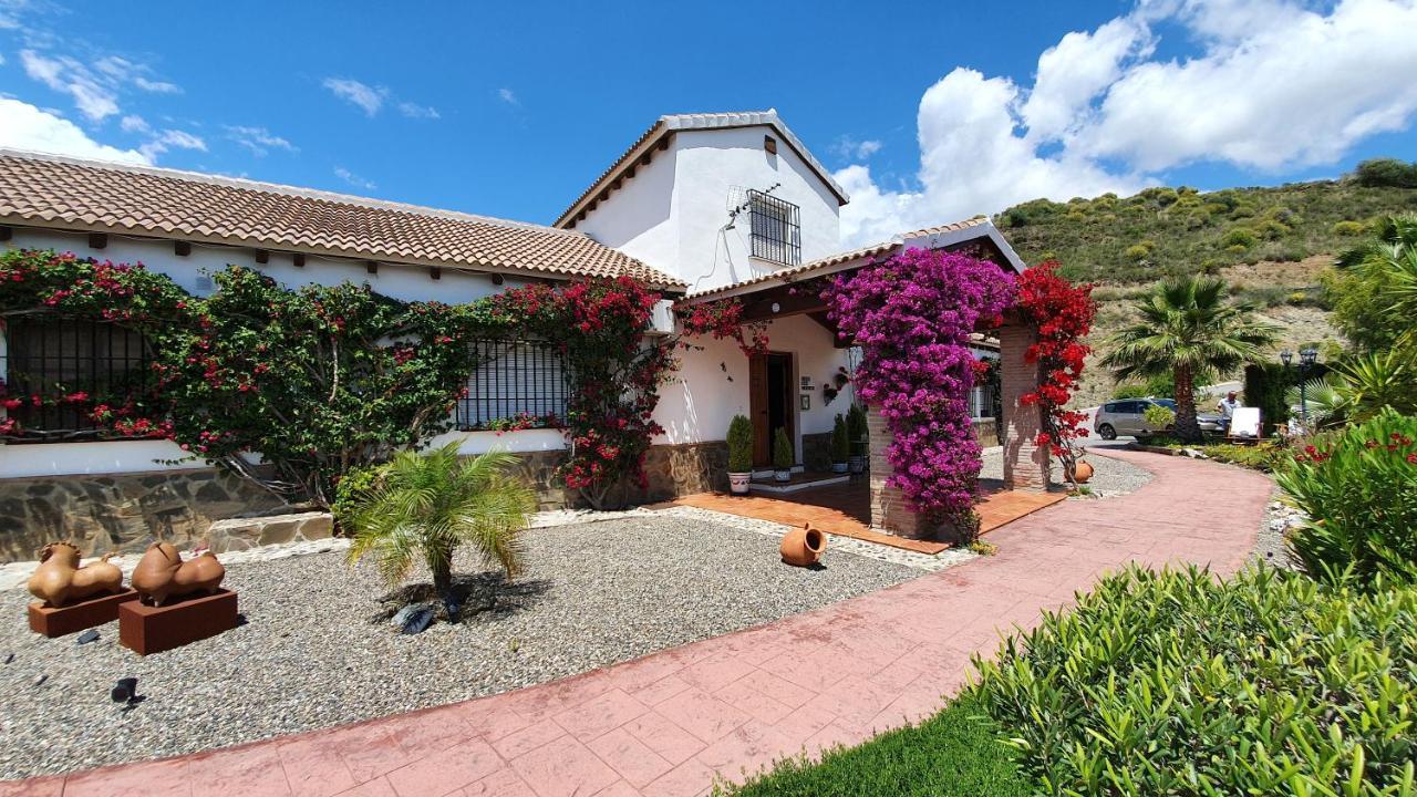 Alhaurín el Grande Bed & Breakfast | Guest House Casa Don Carlos المظهر الخارجي الصورة